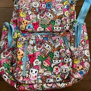 JuJuBe TokiPops Be Sporty backpack